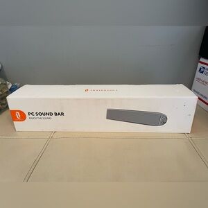 TaoTronics PC Sound Bar New